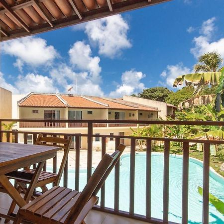 Confortavel E Aconchegante Apartamento No Solar Agua Pipa Por Carpediem Praia de Pipa Exterior foto