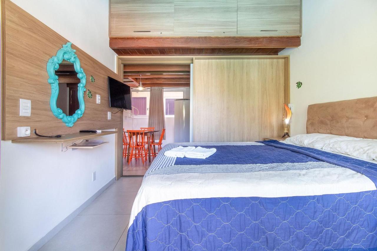 Confortavel E Aconchegante Apartamento No Solar Agua Pipa Por Carpediem Praia de Pipa Exterior foto