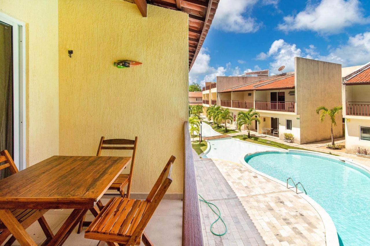 Confortavel E Aconchegante Apartamento No Solar Agua Pipa Por Carpediem Praia de Pipa Exterior foto