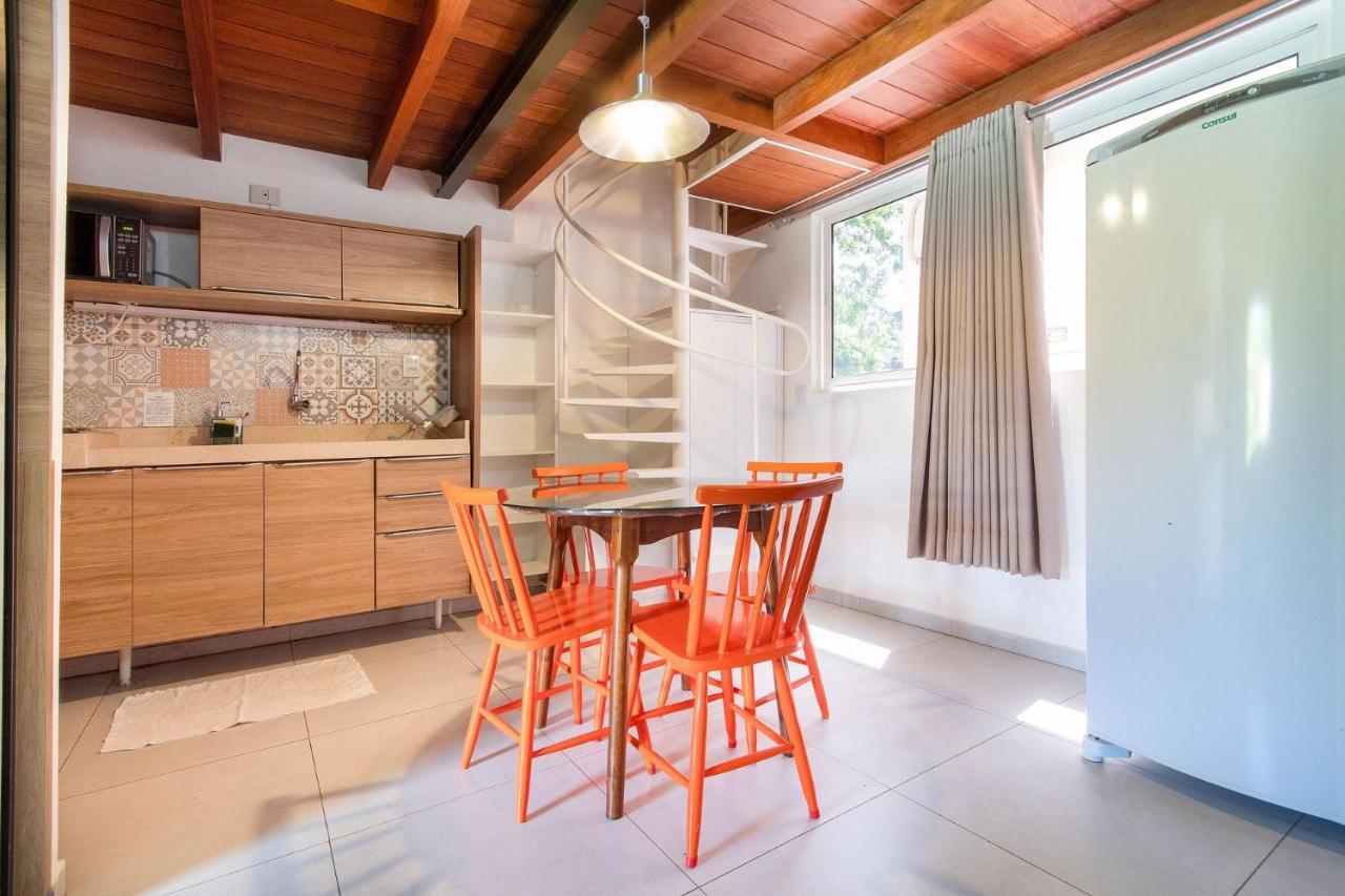 Confortavel E Aconchegante Apartamento No Solar Agua Pipa Por Carpediem Praia de Pipa Exterior foto